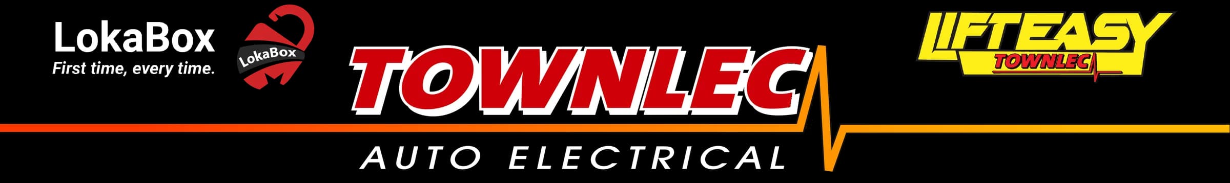 LokaBox, Townlec Auto Electrical and Lift Easy Townlec