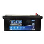 ESN150 SSB Silver Truck & Bus Battery
