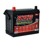 SS41 SSB Gold MF Car Battery