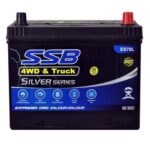 ES70L SSB Silver MF Car Battery
