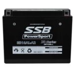 RB16AL-A2 - SSB Powersport Motorcycle Battery