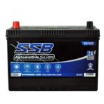 ES70ZZ SSB Silver MF Car Battery