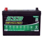 MF70ZZDT SSB Commercial Truck & Bus Battery