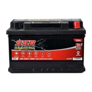 SS66 SSB Gold MF Car Battery