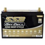 HVT-86D Dual Purpose VRLA (AGM) Battery