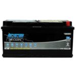 SS110Ti SSB Stop Start VRLA (AGM) Battery