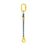 Single Leg Chain Sling - 8mm 1.0m