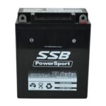 RB12AL-A SSB XR Series Motorcycle Battery