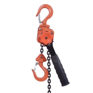 Lever Block - 500kg 1.5m G80