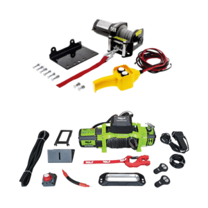 Electric Winches