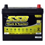SS70LC SSB Commercial Truck & Bus Battery