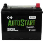 AS50PL SSB Autostart MF Car Battery