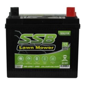 SSU1R SSB Lawn Mower MF Battery