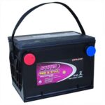 SS70US  SSB 4X4 Extreme 4WD Battery