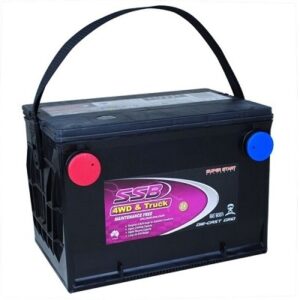 SS70US  SSB 4X4 Extreme 4WD Battery