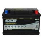 LS66 SSB Lithium Starting Car Battery