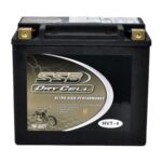 HVT-4 SSB DryCell HVT Motorcycle Battery