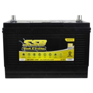 SS87C SSB Commercial Truck & Bus Battery