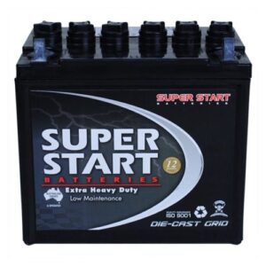 12N24-4 SSB Lawn Mower Flooded Battery