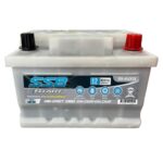 SS-AUX35 SSB Auxiliary VRLA Battery for Volvo and Mercedes Trucks