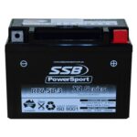 RT6.5B-3 SSB XR Series Motorcycle Battery