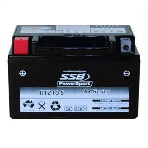RTZ10-S SSB XR Series Motorcycle Battery