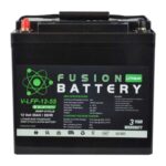 V-LFP-12-55 Fusion Lithium 12V Deep Cycle Battery