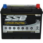 LS70L SSB Lithium Starting Car Battery