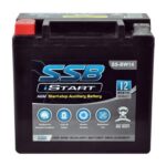 SS-BW14 SSB Auxiliary VRLA (AGM) Battery