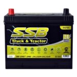 SS70C SSB Commercial Truck & Bus Battery