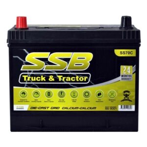 SS70C SSB Commercial Truck & Bus Battery