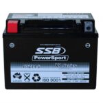 RTZ14-S SSB XR Series Motorcycle Battery