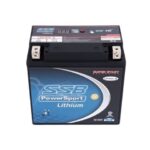 LH16CL-B SSB High Performance Lithium Motorcycle Battery