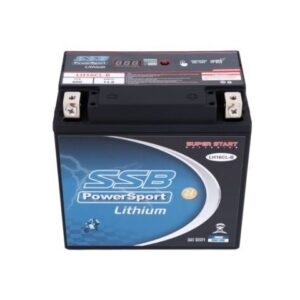 LH16CL-B SSB High Performance Lithium Motorcycle Battery