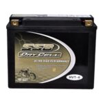 HVT-6 SSB DryCell HVT Motorcycle Battery