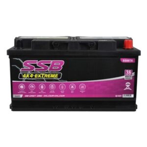 SS88TX SSB 4X4 Extreme 4WD Battery