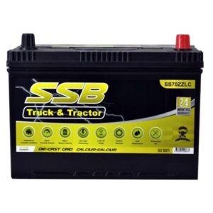 SS70ZZLC  SSB Commercial Truck & Bus Battery