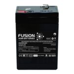CBC6V6AH Fusion AGM 6V Deep Cycle Battery