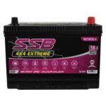 SS70ZZLX SSB 4X4 Extreme 4WD Battery