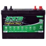 MF70ZZLD SSB Marine Deep Cycle Battery