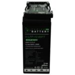 V-LFP-12-60FT Fusion Lithium Slim line 12V Deep Cycle Battery