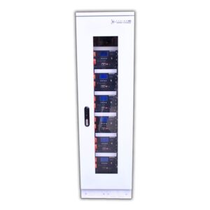Solar Battery Cabinet for FES-512
