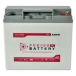 CBG12V18AH Fusion Gel 12V Deep Cycle Battery