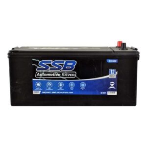 ESN200 SSB Silver Truck & Bus Battery
