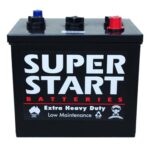12D SSB 6V Maintenance Free Battery