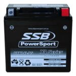 RTX4L-BS SSB XR Series Motorcycle Battery