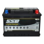 LS66T SSB Lithium Starting Car Battery