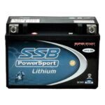 LH12-BS SSB High Performance Lithium Motorcycle Battery