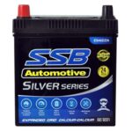 ES40Z/ZA SSB Silver MF Car Battery