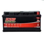 SS88 SSB Gold MF Car Battery